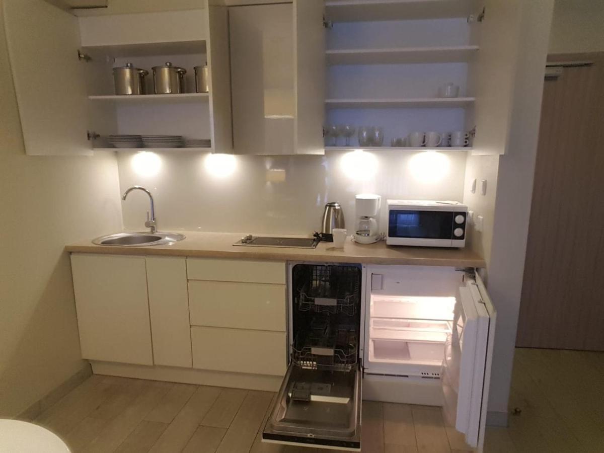 Atrakcyjny Apartament Czarna Gora Stronie Slaskie Exterior photo